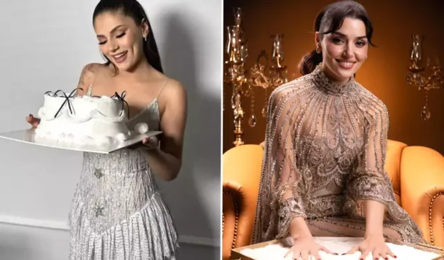 Fenomen Aybüke Çangal'ın Hande Erçel'e benzemek için milyonlar harcadığı iddia edildi!
