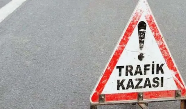 Aydın’da feci kaza: Bariyerlere çarpan otomobilde karı-koca hayatını kaybetti