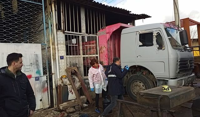 Aydın Nazilli'de kahreden iş kazası! 2 ölü 1 ağır yaralı!