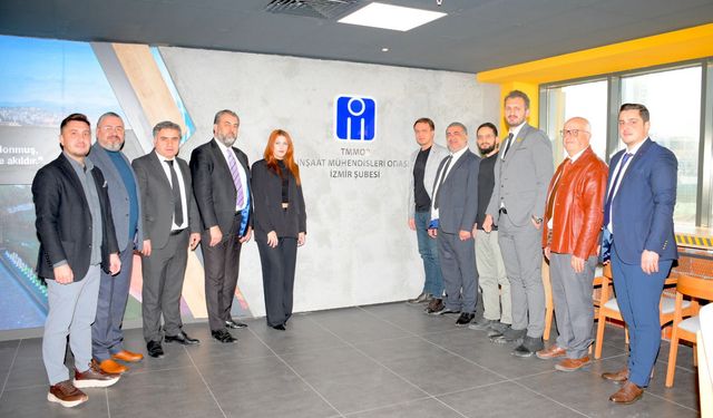 Bağımsız İnşaat Mühendisleri Grubu’ndan İMO Genel Kurulu öncesi dayanışma çağrısı!