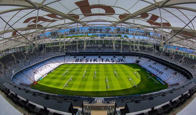 Beşiktaş Stadı için ihale kararı: Detaylar belli oldu!