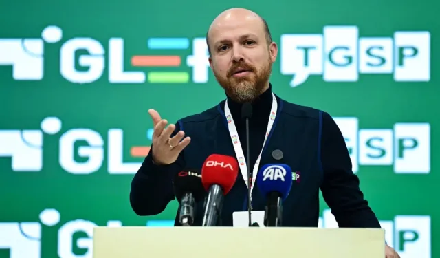 Bilal Erdoğan'dan 'adaylık' açıklaması: Siyasete atılacak mı?