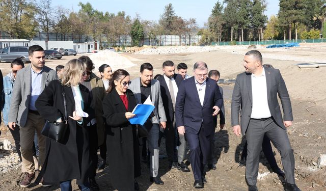 AK Partili Saygılı'dan 'Efes' açıklaması: "Biri AVM yapılacak yalanı ve algı operasyonu ile ortaya çıktı!"