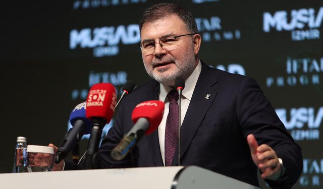 AK Partili Saygılı: "İzmir'de AK bir sayfa açacağız!"