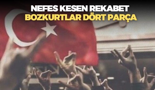 Gündemar araştırdı: Milliyetçi oylarda ezberler bozuluyor! Zafer ve Anahtar Parti çıkışta, MHP ve İYİ Parti inişte