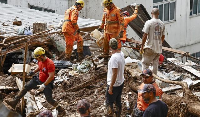 Brezilya’da sel felaketi ağırlaşıyor: Can kaybı 40’a yükseldi