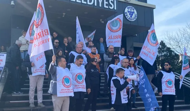 Buca'da eylemin fitili resmen ateşlendi! Memurlar yarın iş bırakıyor