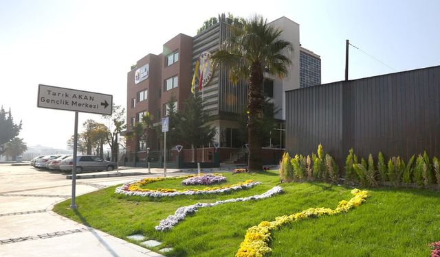 Buca'da üniversitelilere özel merkez: Fitness, atölye, çamaşırhane hepsi bir arada