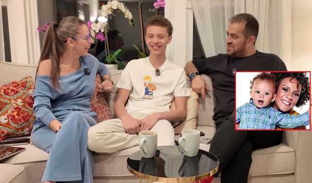 Can Kılıç kimdir? Defne Joy Foster'in oğlu Can Kılıç kaç yaşında, nereli?