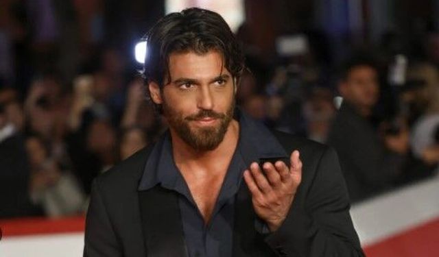 Can Yaman'dan gururlandıran başarı! Sanremo Müzik Festivali'ne damga vurdu