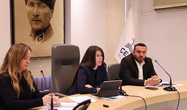 Çeşme Belediye Meclisi'nde tansiyon yükseldi: Başkan Denizli'den dikkat çeken çıkış!