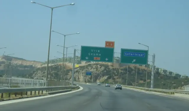 Çeşme–İzmir Otoyolu için özelleştirme endişesi: Çeşme Kent Konseyi ve sivil toplum kuruluşlarından çağrı!