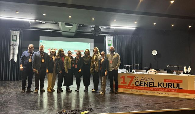 Dinamik Peyzaj Mimarları’ndan “katılımcı ve şeffaf oda” vurgusu