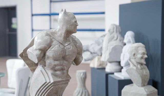 Doğal taş sektörü İzmir’de! Marble İzmir 2026 için hazırlıklar masaya yatırıldı