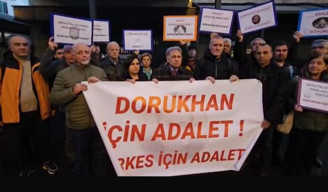 Büyükışık davasında sanıklara adli kontrol! Duruşma 5 Haziran’a ertelendi