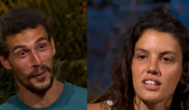 Survivor'da Deniz ve Eren sevgili miydi? Eren elendi, ada karıştı