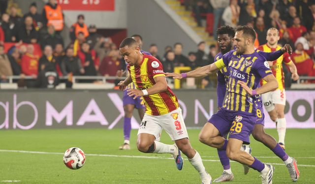 Göztepe’de sessiz gece! İsonem Park’ta puanlar paylaşıldı