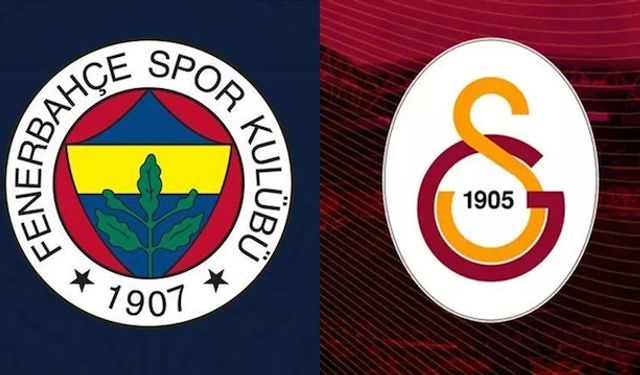 Galatasaray'dan Fenerbahçe'ye tarihi fark!