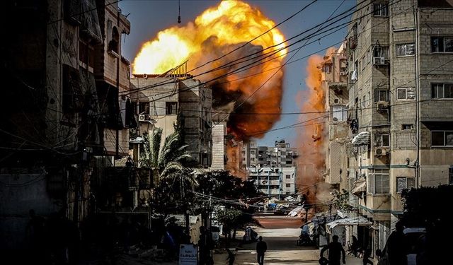 İsrail'in Gazze'de durmaya niyeti yok! Son 24 saatte çoğu çocuk ve kadın, 37 Filistinli can verdi