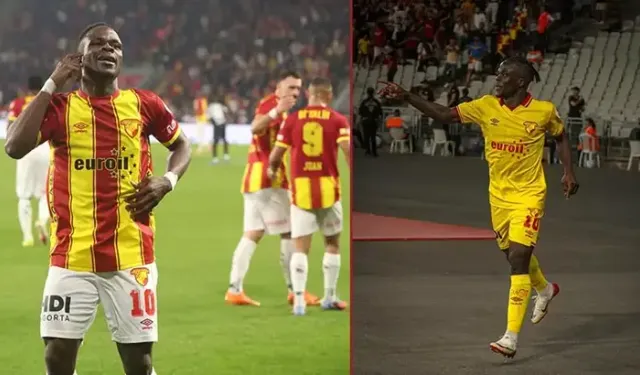 Olaitan ayrıldı, orta sahada yeni dönem başladı!