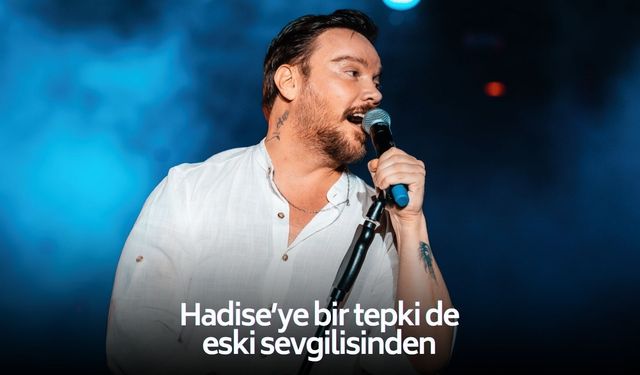 Hadise'nin açıklamasına tepki yağıyor! Eski sevgilisi Sinan Akçıl: ''Türkiye'yi küçük düşürme sevdası...''