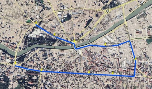 Yeni Hatay tramvay güzergahı nereden geçecek? İskenderun banliyö treni ne zaman açılacak?