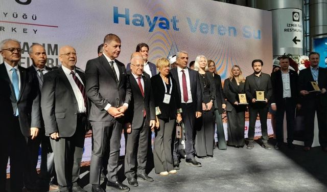 Tarımın kalbi İzmir’de atıyor!