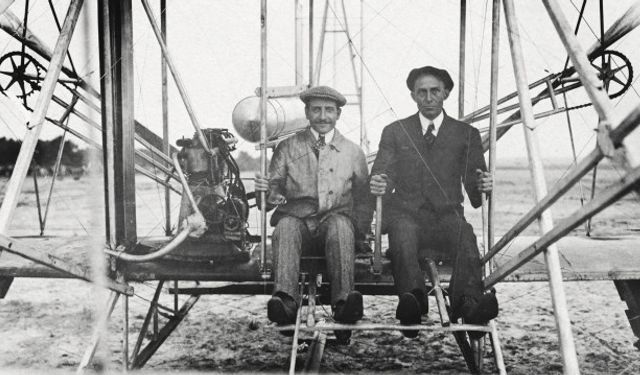 İlk uçağı kim icat etti? Wright Kardeşler'in tarihi uçuşunun hikayesi