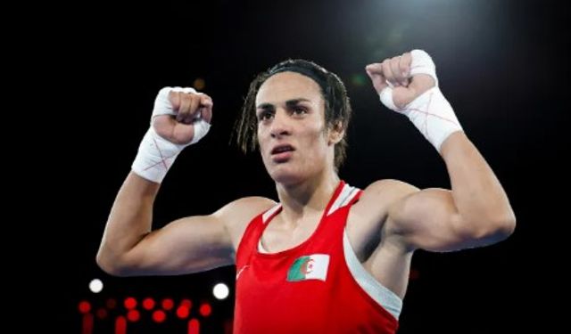 Olimpiyat altın madalyalı Cezayirli kadın boksörden itiraf: Bende Y kromozomu var!