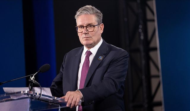 İngiltere'den Avrupa’ya net mesaj: “Gerekirse savaşa hazır olmalıyız”