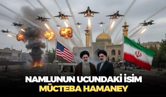 İran'ın dini lideri Ali Hamaney'in halefi olarak görülüyordu! ABD'nin yeni hedefi Mücteba Hamaney