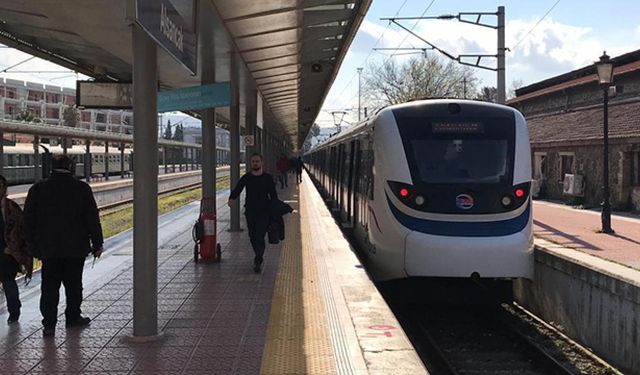 İZBAN'dan açıklama geldi: "Gerçekle bir ilgisi bulunmamaktadır!"