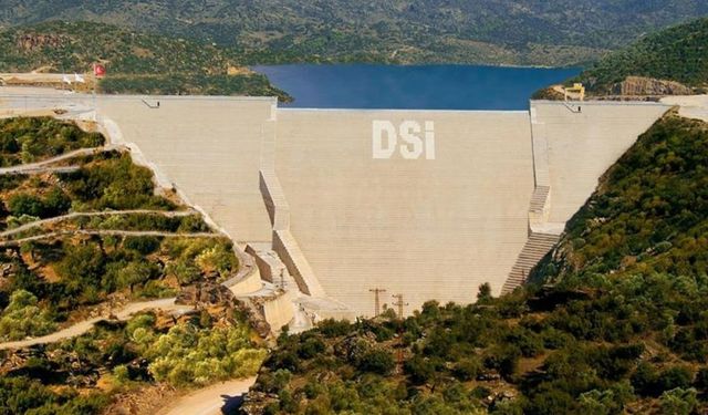 İzmir baraj doluluk oranları ne durumda? 13 Şubat 2026 İzmir barajlarında son durum nasıl?