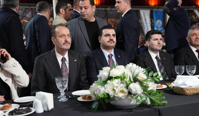 İzmir'de ülkücü şehitler yad edildi: AK Partili İnan'dan tarihi "Beka" vurgusu