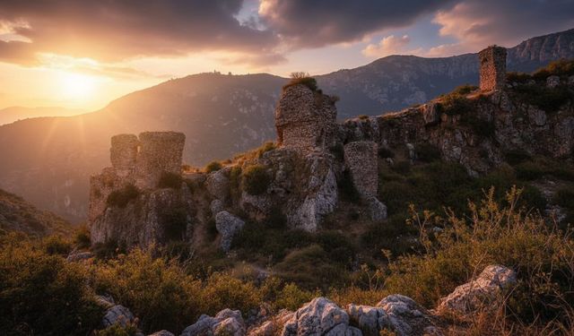 İzmir’in gizli hazinesi: Antik çağdan bugüne Evliya Çelebi’nin sözünü ettiği kale
