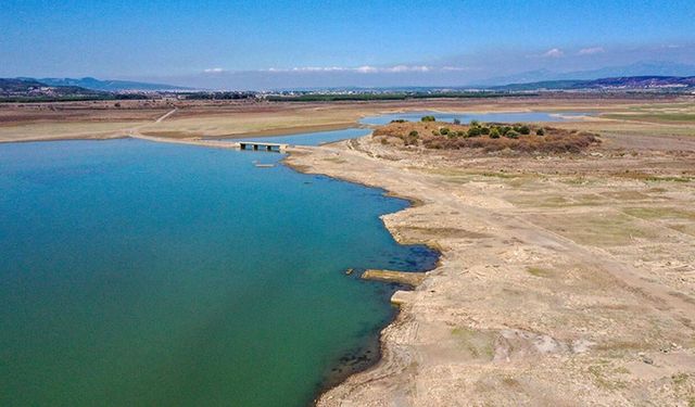 Doldu, taştı, şimdi sabitlendi! İzmir barajlarında yaz öncesi son durum