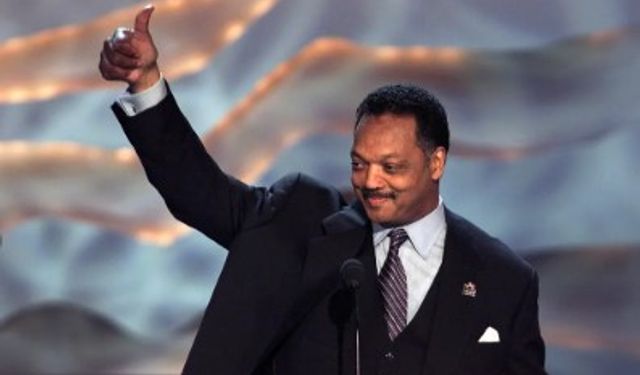 ABD başkanlık adayı siyahi lider Jesse Jackson 84 yaşında hayatını kaybetti