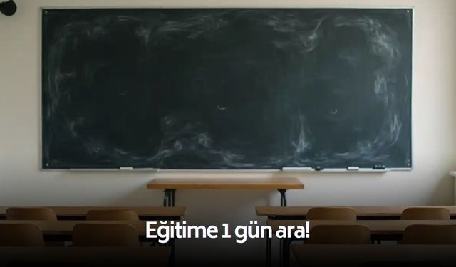 Kuvvetli yağış eğitimi vurdu: Bu illerimizde okullar tatil edildi!