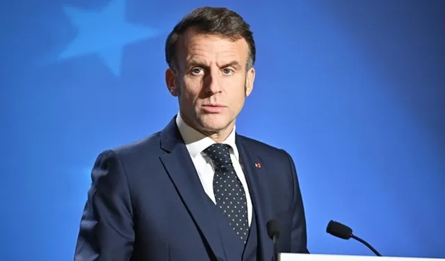 Macron’dan Münih’te net mesaj: “Avrupa jeopolitik güç olmayı öğrenmeli”