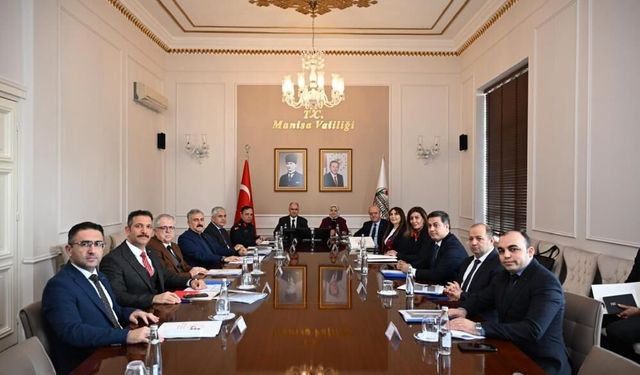 Manisa’da Güçlendirici Bakım Modeli masaya yatırıldı!