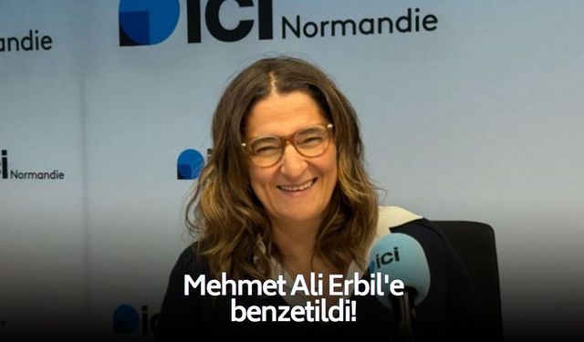 Mbappe'nin annesi Mehmet Ali Erbil'e benzetildi!