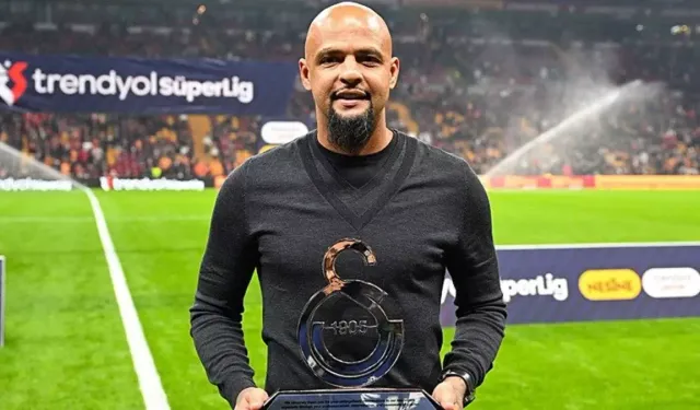 Felipe Melo'dan şok Galatasaray sözleri: ''Avrupa DNA'sı yok..."