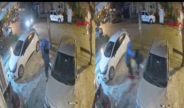 Muğla'daki cinayetin görüntüleri ortaya çıktı! 'Bırak beni!'
