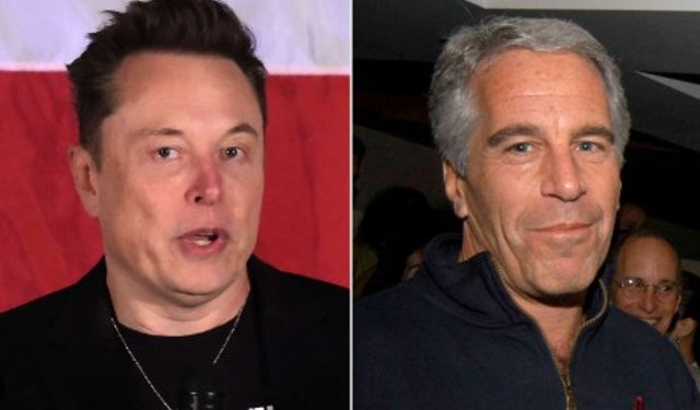 Elon Musk'tan Epstein resti: Lolita Express uçağına binmedim, ürkütücü adasına ayak basmadım!