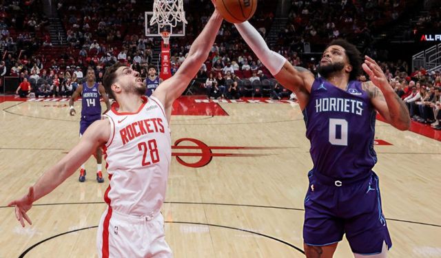 Alperen Şengün sessiz kaldı, Rockets’a evinde şok!