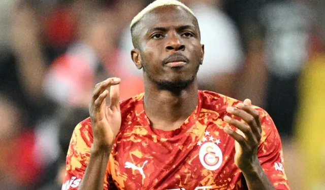 Osimhen: "Liverpool'dan kaçmayı tercih ederim..."