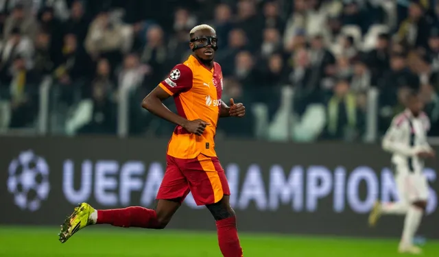 Osimhen Şampiyonlar Ligi'nde kaç gol attı? İşte Galatasaraylı yıldız Osimhen'in Avrupa performansı