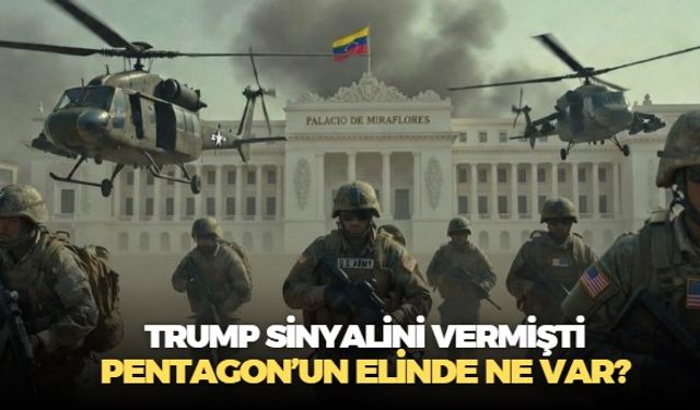 WSJ'ye göre Pentagon, Venezuela'da savaş teknolojisinde devrim yapacak bir adım atarak yapay zeka kullandı