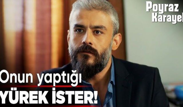 Poyraz Karayel'in Sefer'i Kanbolat Görkem Arslan hayatını kaybetti!