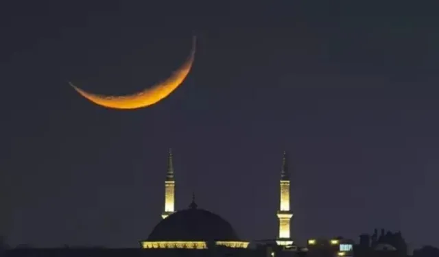 Ramazan hilali göründü mü 2026! Suudi Arabistan'dan resmi açıklama geldi